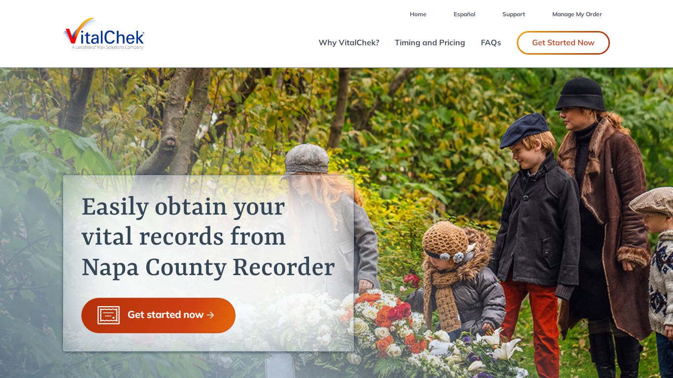 Napa County (CA) Death Certificates | Order Records ...